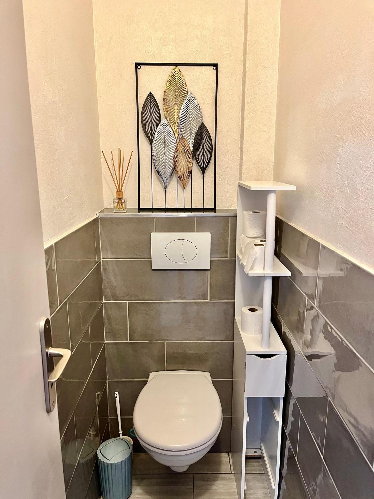 Antibes Home 2P 50M2 With Ac & Free Parking & 2 Balconies Exterior foto